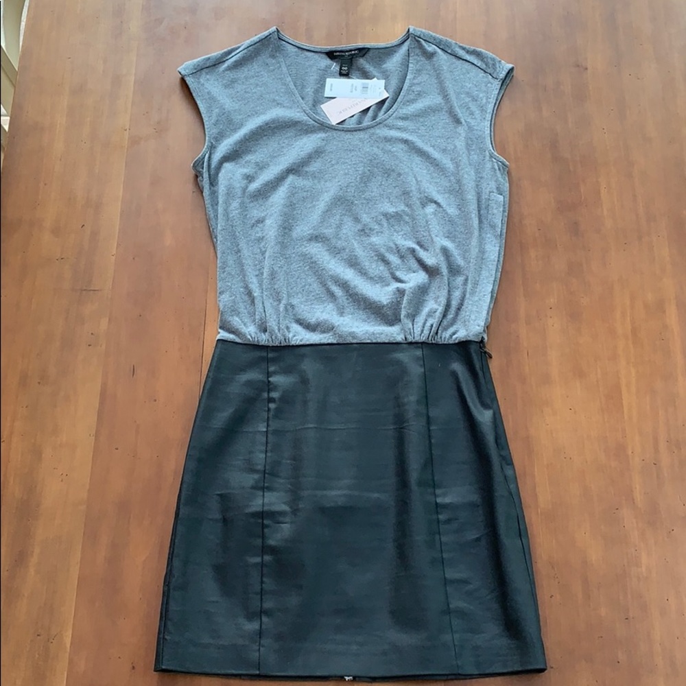 Banana Republic 00 petite miniskirt dress